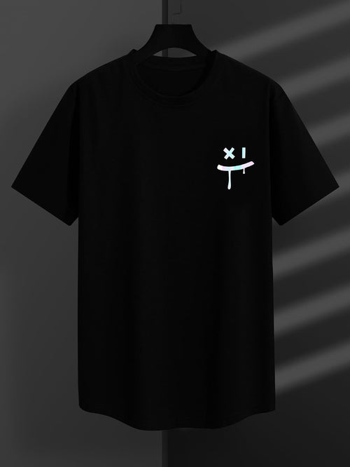 Men’s Cartoon Pattern T-shirts