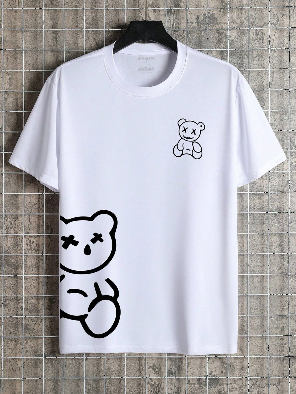 Men’s Cartoon Pattern T-shirts