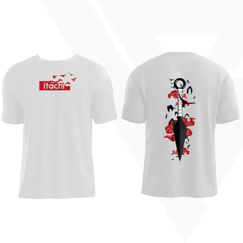 Itachi Uchiha - Oversized T Shirt